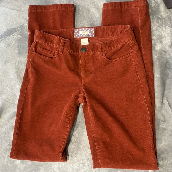 J Crew Matchstick Corduroy - Picture 3 of 6